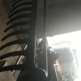 14齒鋼耙，硬耙，耙混泥土，耙泥土