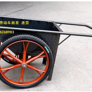 上海工地勞動(dòng)車(chē)，綠化勞動(dòng)車(chē)，充氣胎，實(shí)心胎勞動(dòng)車(chē)，送貨