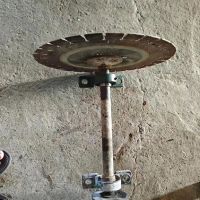 上海臨港維修一臺(tái)馬路切割機(jī)，水泥地面切割機(jī)