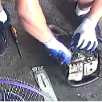 斯蒂爾油鋸維修，斯蒂爾251油鋸更換鏈輪