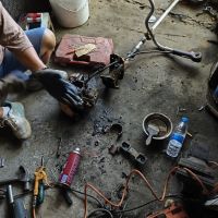 浦東維修斯蒂爾割灌機(jī)，提醒使用注意事項(xiàng)